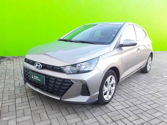 HYUNDAI HB20 1.0 12V FLEX COMFORT PLUS MANUAL HYUNDAI HB20 1.0 12V FLEX COMFORT PLUS MANUAL